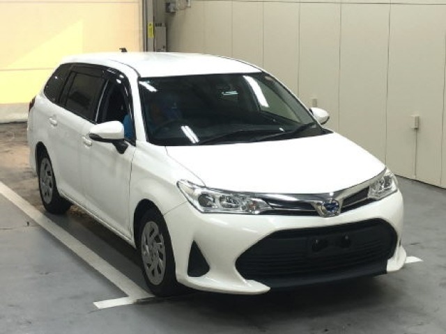 Toyota COROLLA FIELDER 2020 7133401-0