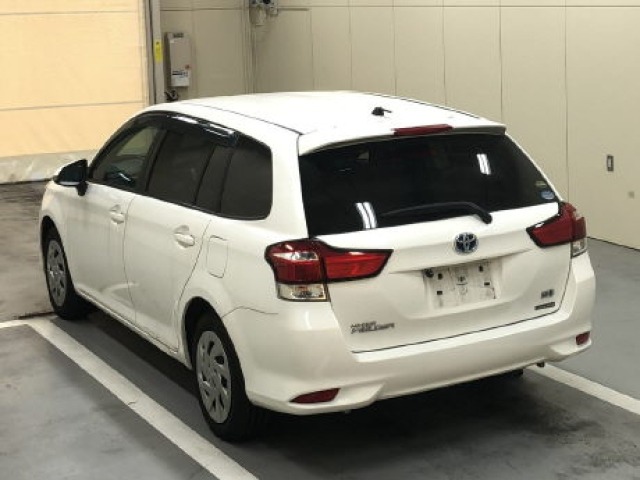 Toyota COROLLA FIELDER 2020 7133401-1