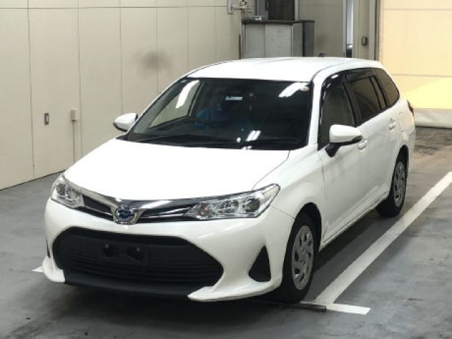 Toyota COROLLA FIELDER 2020 7133401-2