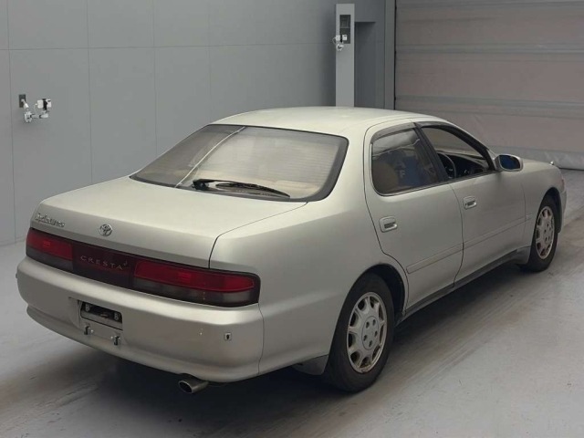 Toyota CRESTA 1994 7132072-1