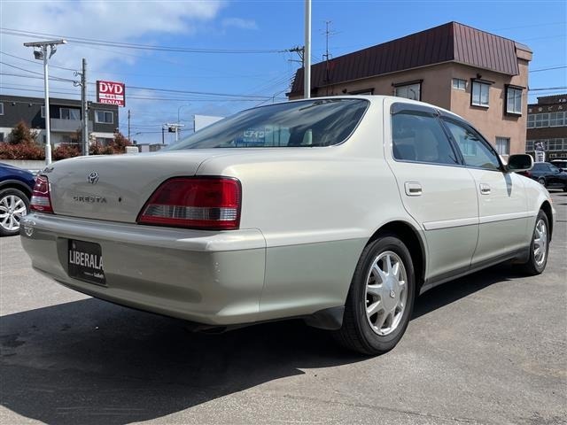 Toyota CRESTA 1997 7132084-11