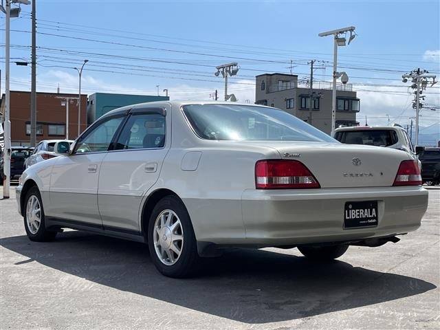 Toyota CRESTA 1997 7132084-12