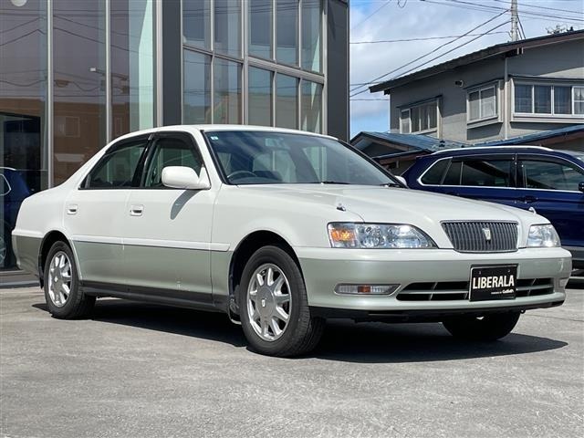 Toyota CRESTA 1997 7132084-19