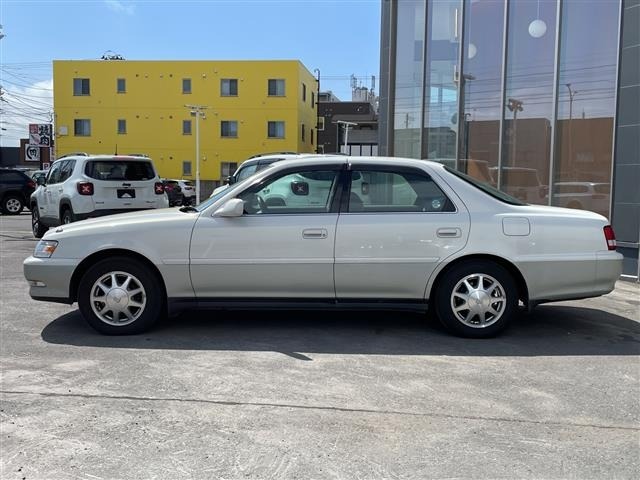 Toyota CRESTA 1997 7132084-2