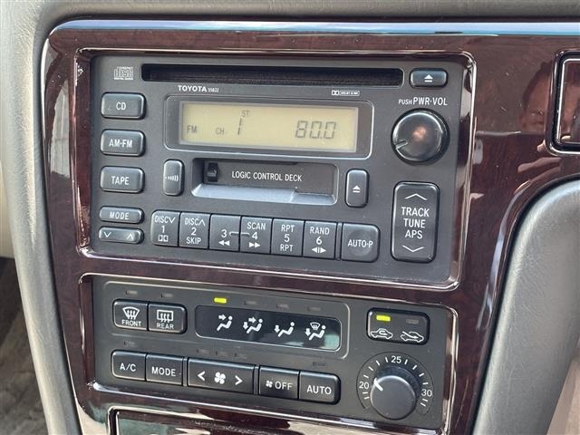 Toyota CRESTA 1997 7132084-20