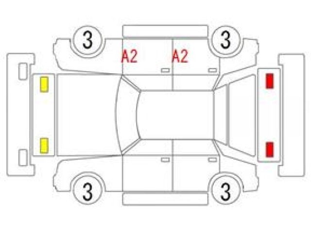 Toyota CRESTA 1997 7132084-22