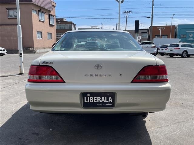 Toyota CRESTA 1997 7132084-9