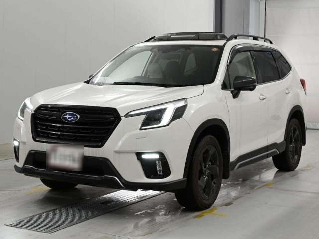 Subaru FORESTER 2021 7135218-0