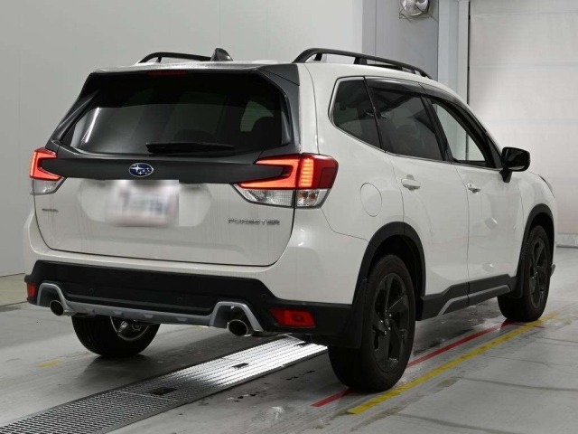 Subaru FORESTER 2021 7135218-1