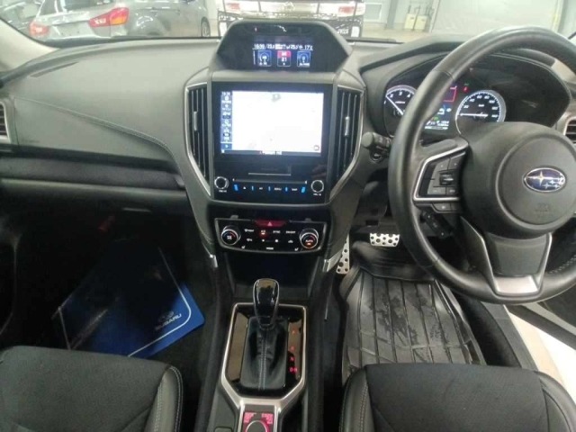 Subaru FORESTER 2021 7135218-11