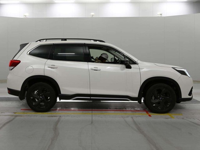Subaru FORESTER 2021 7135218-3