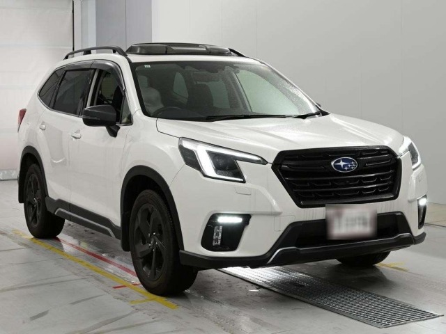 Subaru FORESTER 2021 7135218-5