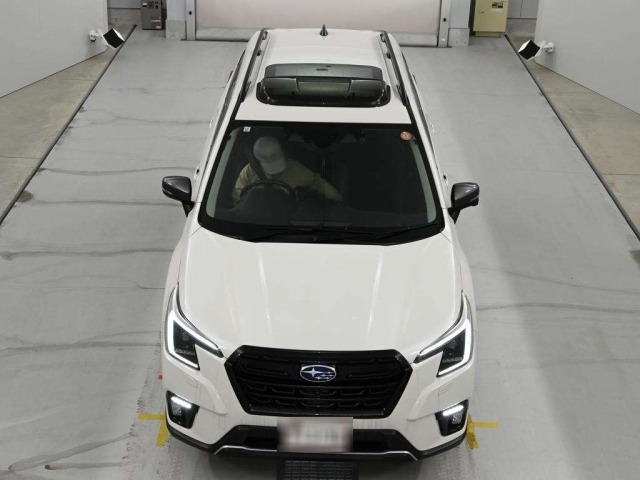 Subaru FORESTER 2021 7135218-7