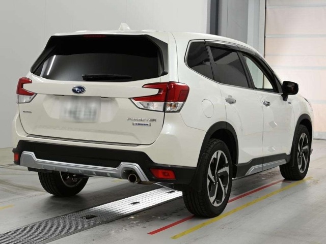 Subaru FORESTER 2022 7135221-1