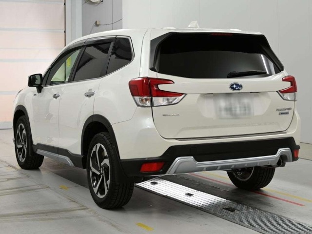 Subaru FORESTER 2022 7135221-6