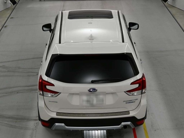 Subaru FORESTER 2022 7135221-8
