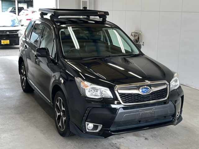 Subaru FORESTER 2014 7135240-4