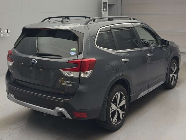 Subaru FORESTER 2021 7135241-1