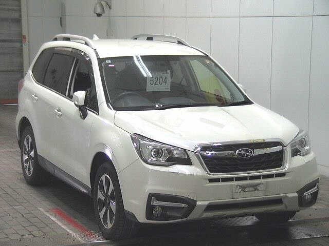 Subaru FORESTER 2016 7135249-0