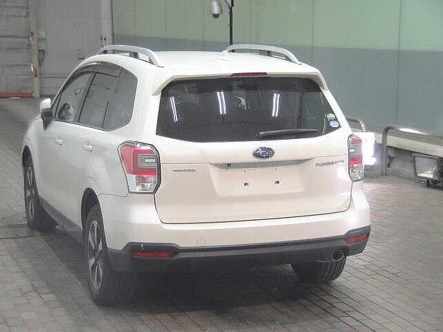 Subaru FORESTER 2016 7135249-1