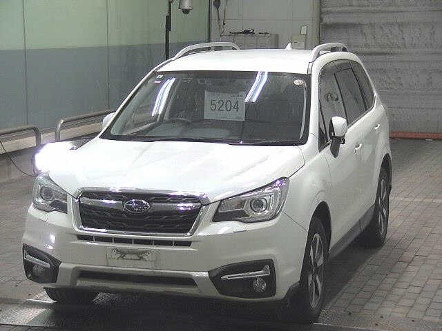 Subaru FORESTER 2016 7135249-4