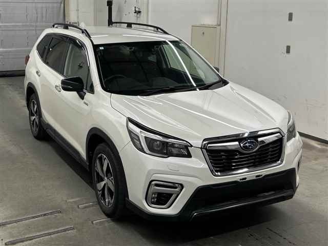 Subaru FORESTER 2021 7135251-0