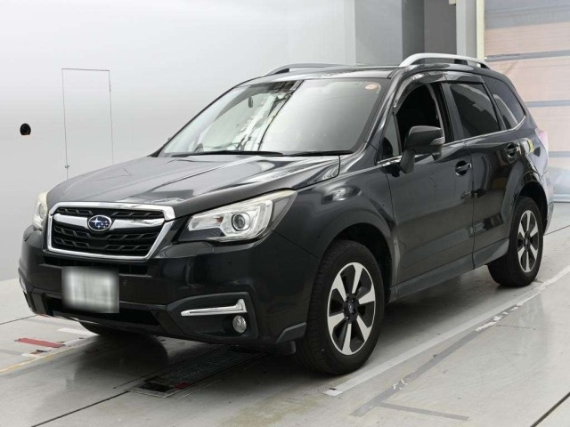 Subaru FORESTER 2016 7135272-0