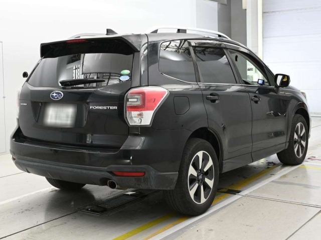 Subaru FORESTER 2016 7135272-1
