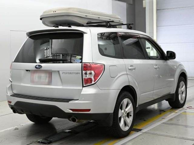 Subaru FORESTER 2008 7135285-1