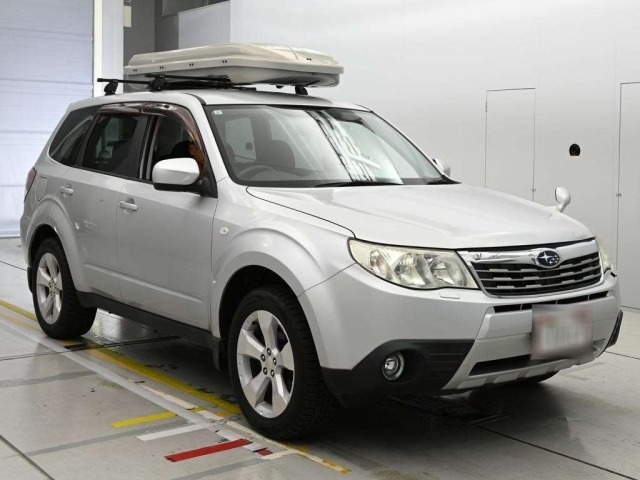 Subaru FORESTER 2008 7135285-5