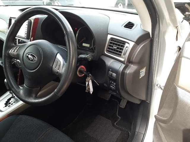 Subaru FORESTER 2008 7135285-9