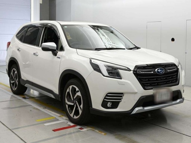 Subaru FORESTER 2023 7135300-5
