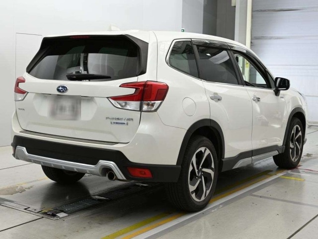 Subaru FORESTER 2022 7135303-1
