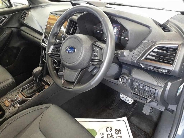 Subaru FORESTER 2024 7135323-8