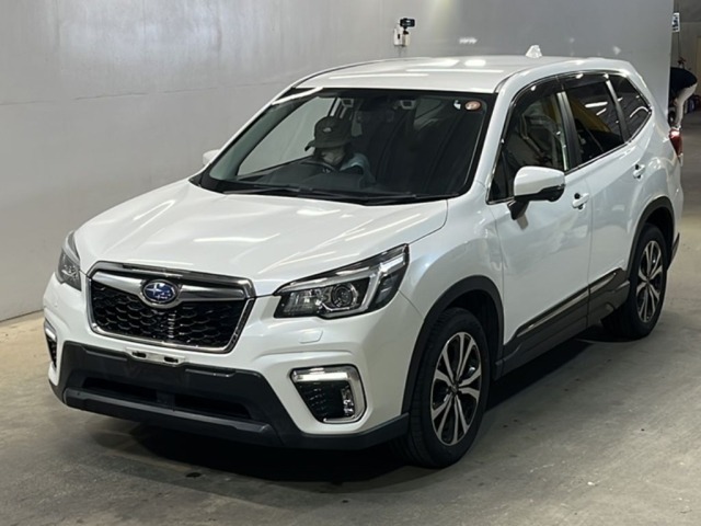 Subaru FORESTER 2019 7135336-0
