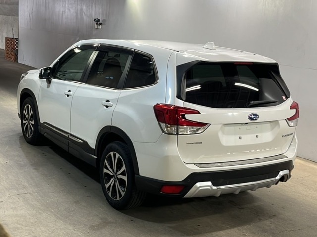 Subaru FORESTER 2019 7135336-1
