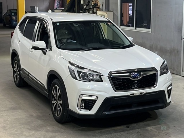 Subaru FORESTER 2019 7135336-4