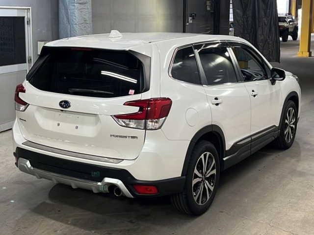 Subaru FORESTER 2019 7135336-5