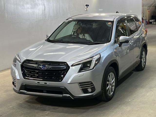 Subaru FORESTER 2025 7135357-0