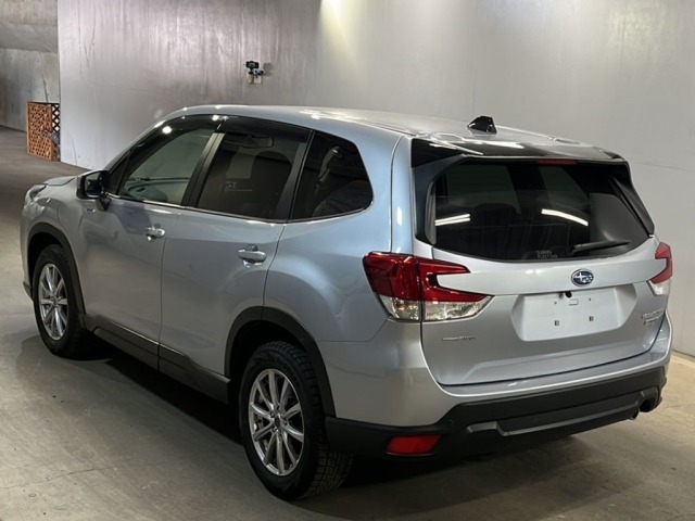 Subaru FORESTER 2025 7135357-1