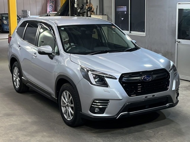 Subaru FORESTER 2025 7135357-4