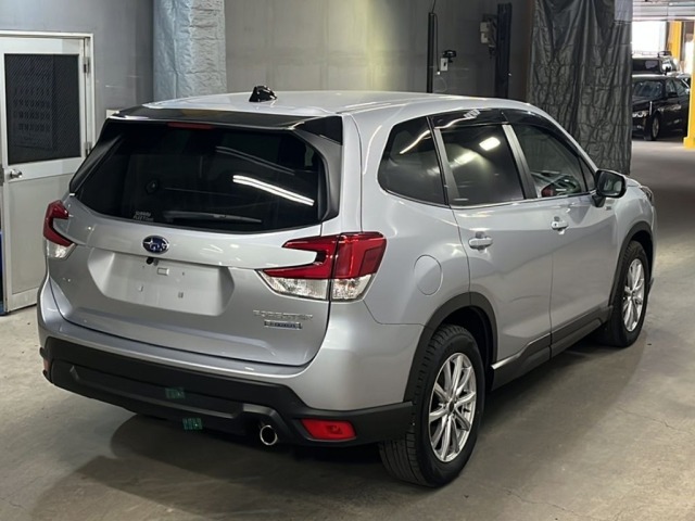 Subaru FORESTER 2025 7135357-5