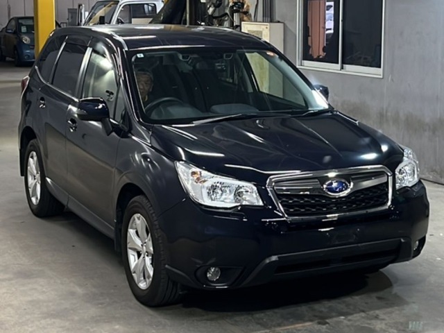 Subaru FORESTER 2015 7135363-4