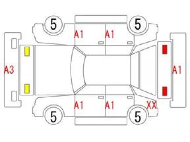 Subaru FORESTER 2019 7135858-3