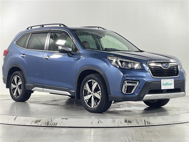 Subaru FORESTER 2020 7135969-0