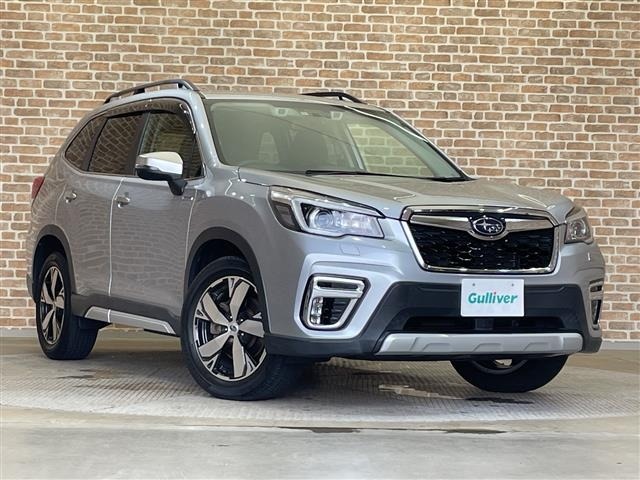 Subaru FORESTER 2018 7135980-0