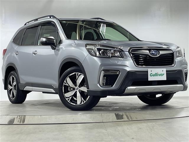 Subaru FORESTER 2019 7136018-0