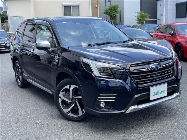 Subaru FORESTER 2021 7136033-0