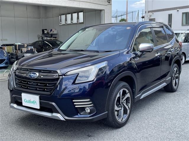 Subaru FORESTER 2021 7136033-12