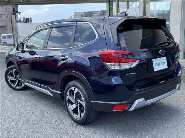 Subaru FORESTER 2021 7136033-13